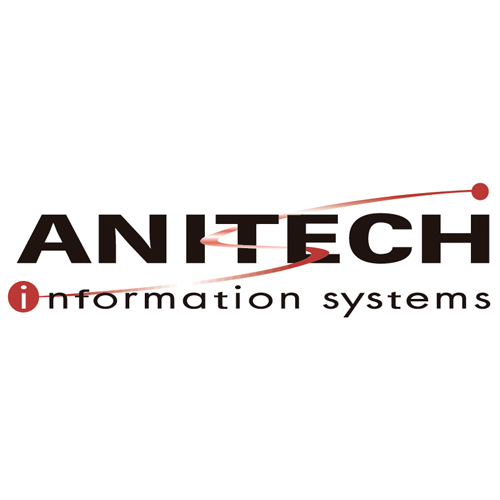 Download vector logo anitech Free