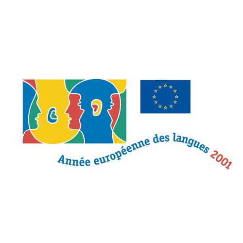 Download vector logo annee europeenne des langues Free