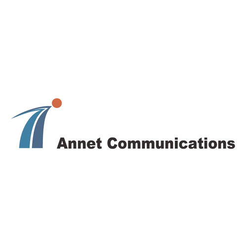 Download vector logo annet communications Free
