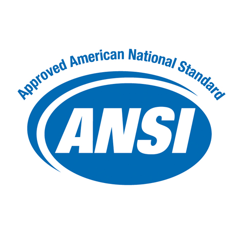 Descargar Logo Vectorizado ansi approved american national standard Gratis