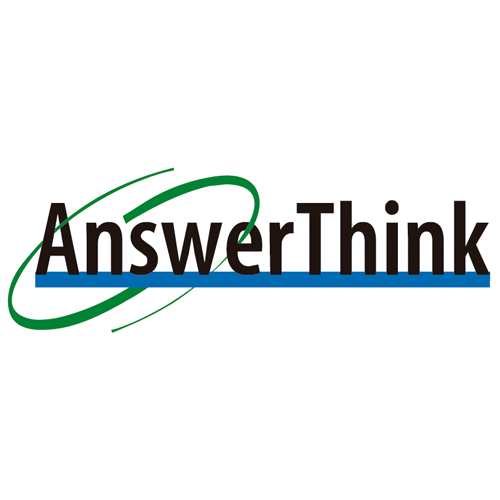 Descargar Logo Vectorizado answer think Gratis