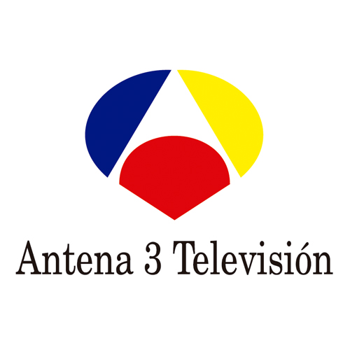 Download vector logo antena 3 television 229 Free