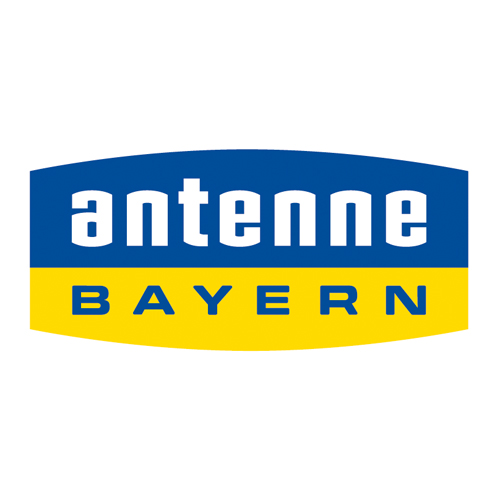 Download vector logo antenne bayern Free