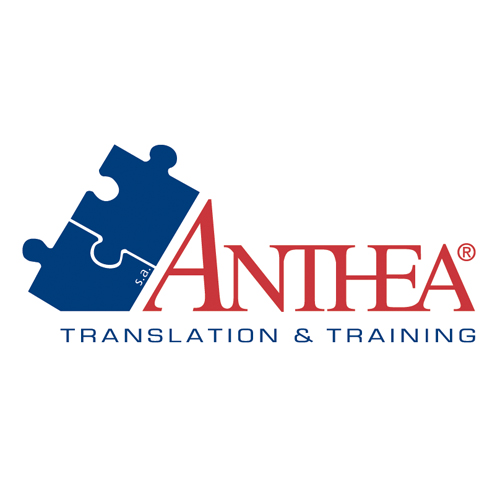 Download vector logo anthea Free