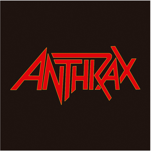 Download vector logo anthrax 231 Free