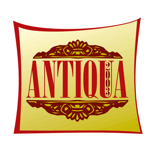 Download vector logo antiqua Free