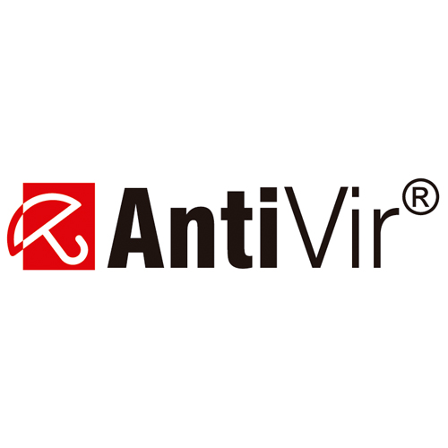 Download vector logo antivir Free