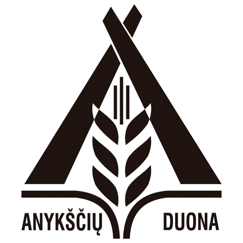 Download vector logo anyksciu duona Free