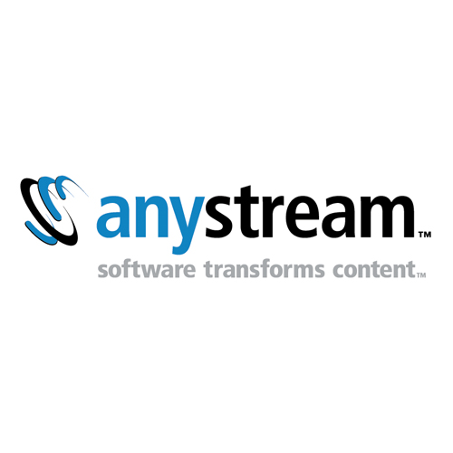 Download vector logo anystream 235 Free