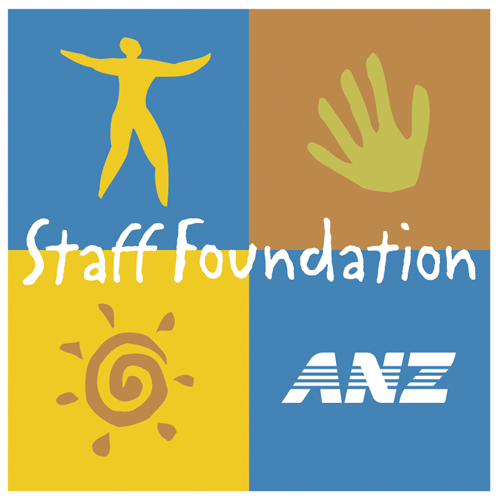 Descargar Logo Vectorizado anz staff foundation Gratis