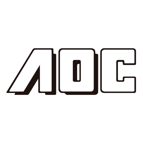 Download vector logo aoc Free