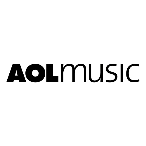 Download vector logo aol music Free