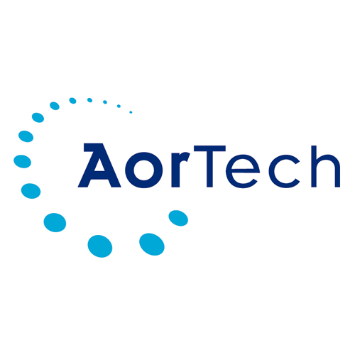 Download vector logo aortech 243 Free