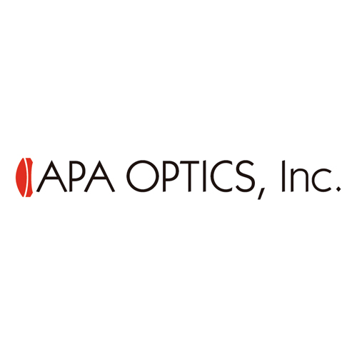 Download vector logo apa optics Free