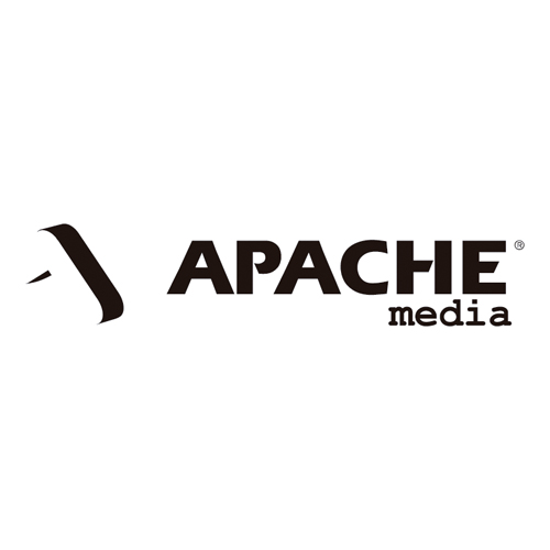 Download vector logo apache media 251 Free