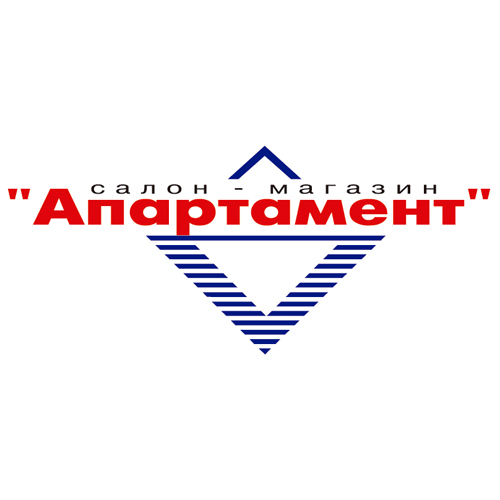 Download vector logo apartament Free