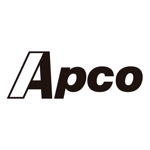Download Logo Apco EPS, AI, CDR, PDF Vector Free