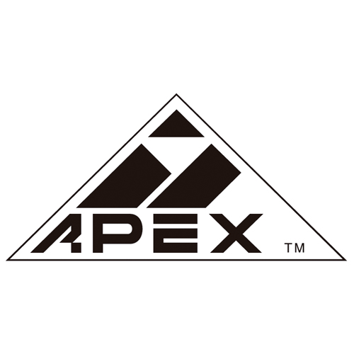 Download vector logo apex 259 EPS Free