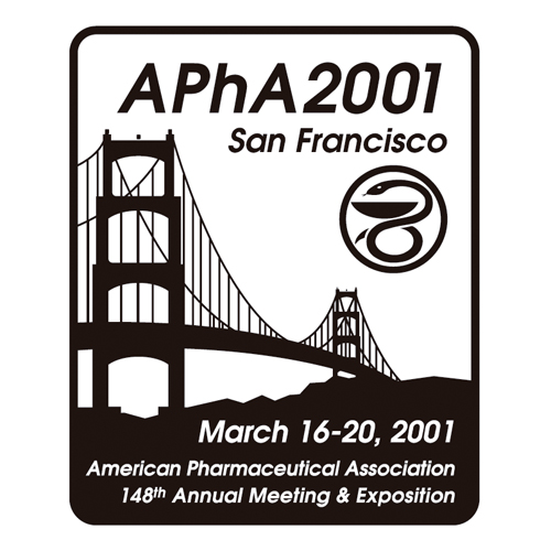 Download vector logo apha 2001 Free