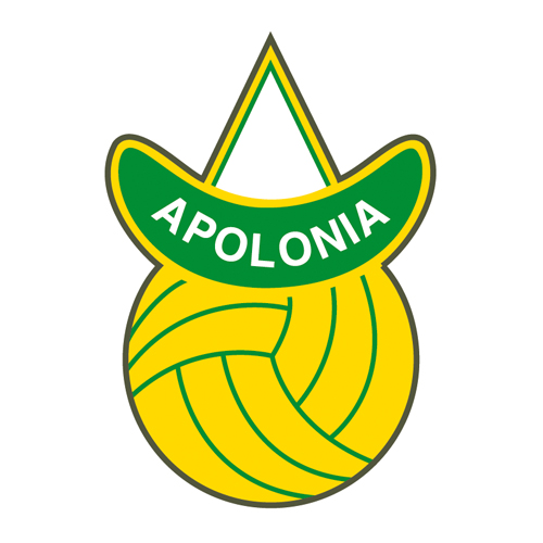 Download vector logo apolonia Free