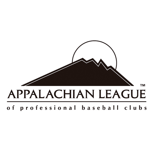 Download vector logo appalachian league Free