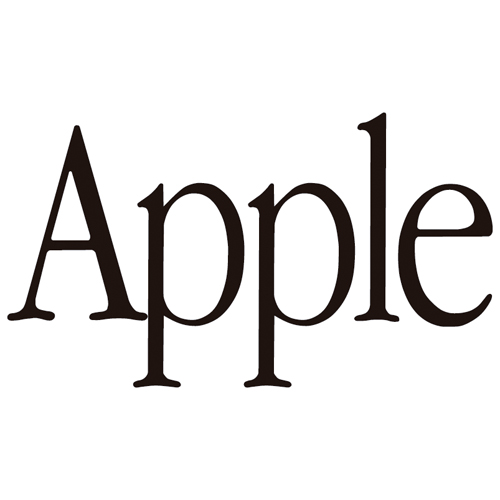 Descargar Logo Vectorizado apple 286 Gratis