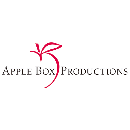 Download vector logo apple box productions Free