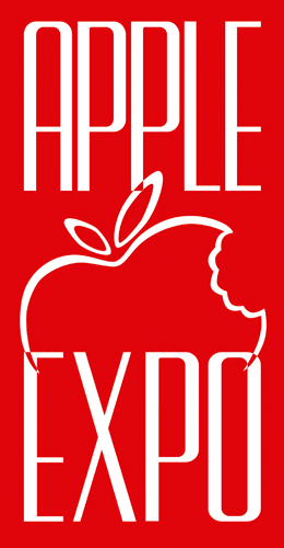 Descargar Logo Vectorizado apple expo Gratis