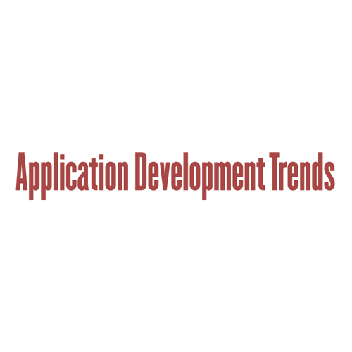 Descargar Logo Vectorizado application development trends Gratis