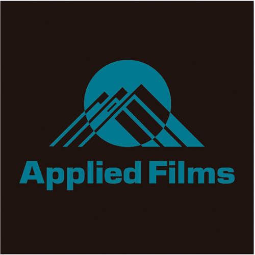 Download vector logo applied films Free