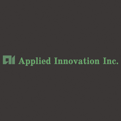 Download vector logo applied innovation Free