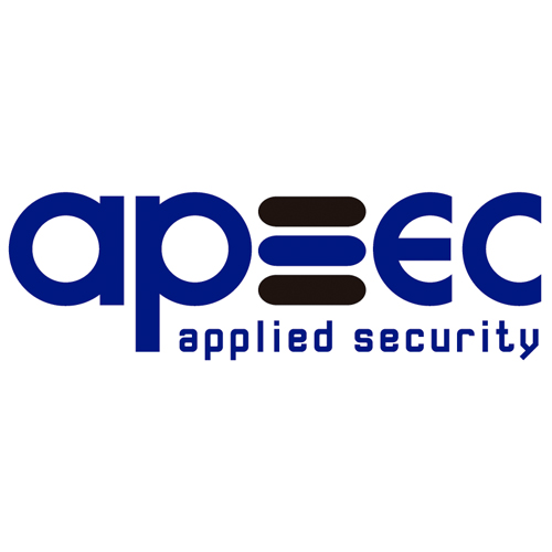 Download vector logo applied security Free