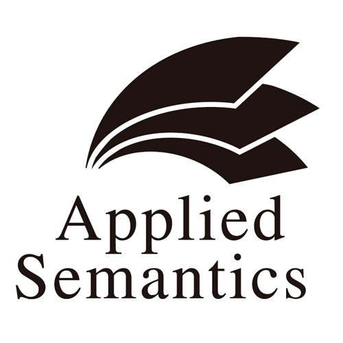 Download vector logo applied semantics EPS Free