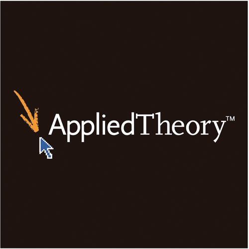 Download vector logo appliedtheory Free