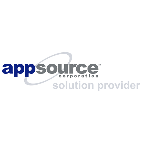 Download vector logo appsource EPS Free