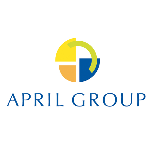 Descargar Logo Vectorizado april group Gratis