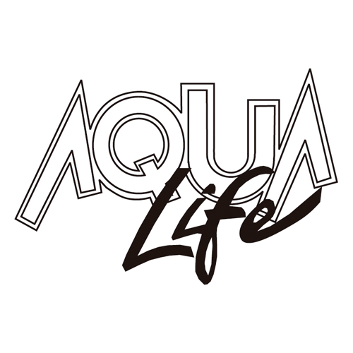 Download vector logo aqua life Free