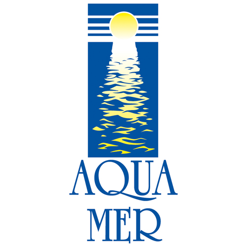 Descargar Logo Vectorizado aqua mer Gratis
