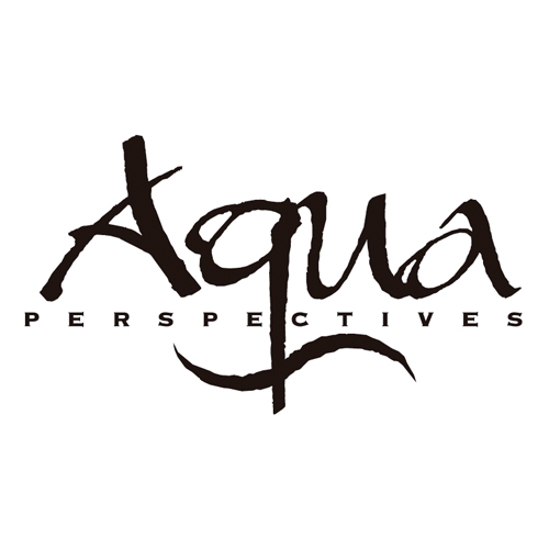 Download vector logo aqua perspectives Free