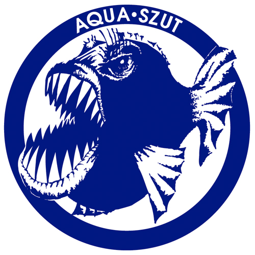 Download vector logo aqua szut Free