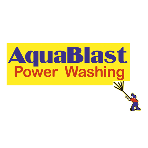 Descargar Logo Vectorizado aquablast power washing Gratis