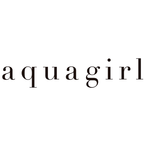 Download vector logo aquagirl Free