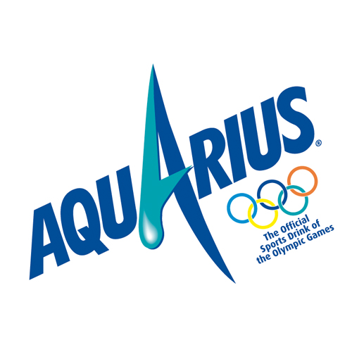 Logo aquarius 314 en formato vectorial