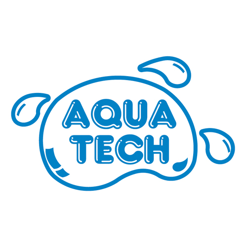 Download vector logo aquatech waterproofing Free