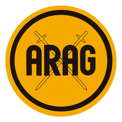 Download vector logo arag 327 EPS Free