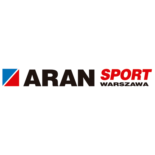 Download vector logo aran sport EPS Free