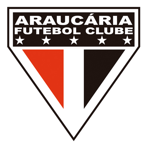 Download vector logo araucaria futebol clube de araucaria pr Free