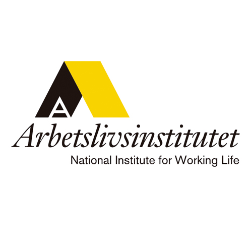 Download vector logo arbetslivsinstitutet Free