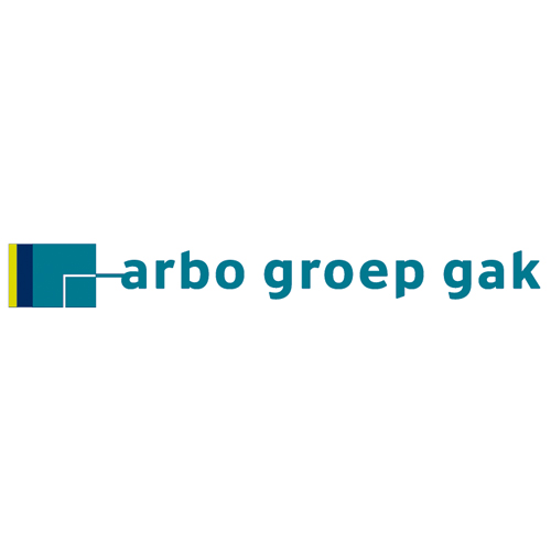Download vector logo arbo groep gak Free