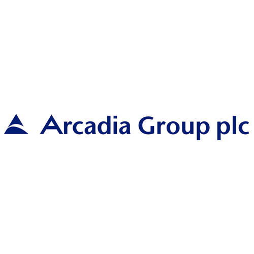 Download vector logo arcadia group Free